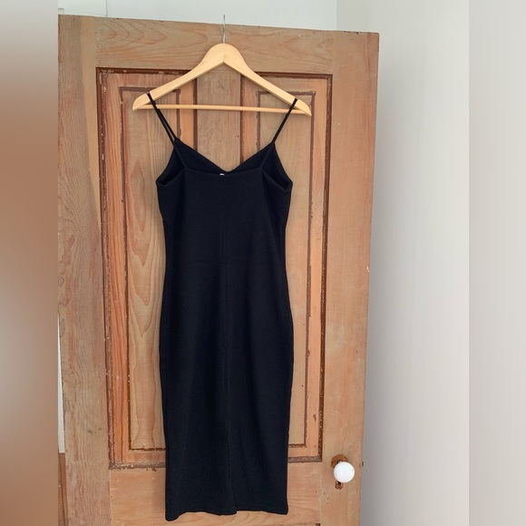 Anthropologie | LANSTON pencil midi dress | sz L | NWOT - Picture 2 of 11